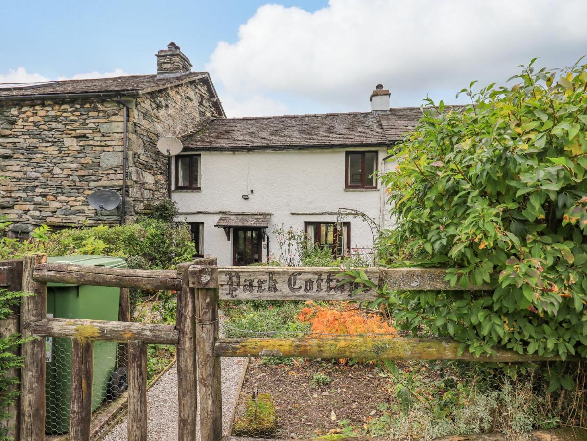 Park Cottage Ambleside Buitenkant foto