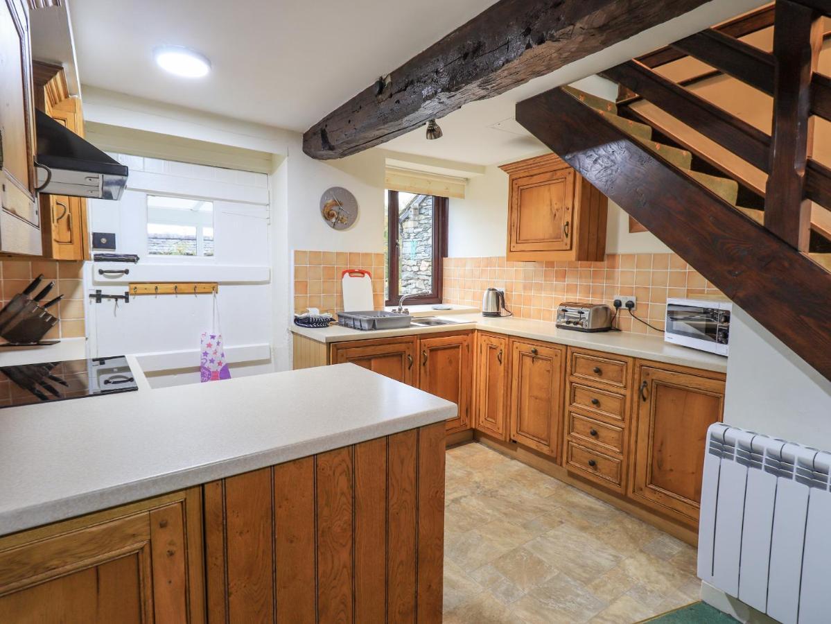 Park Cottage Ambleside Buitenkant foto