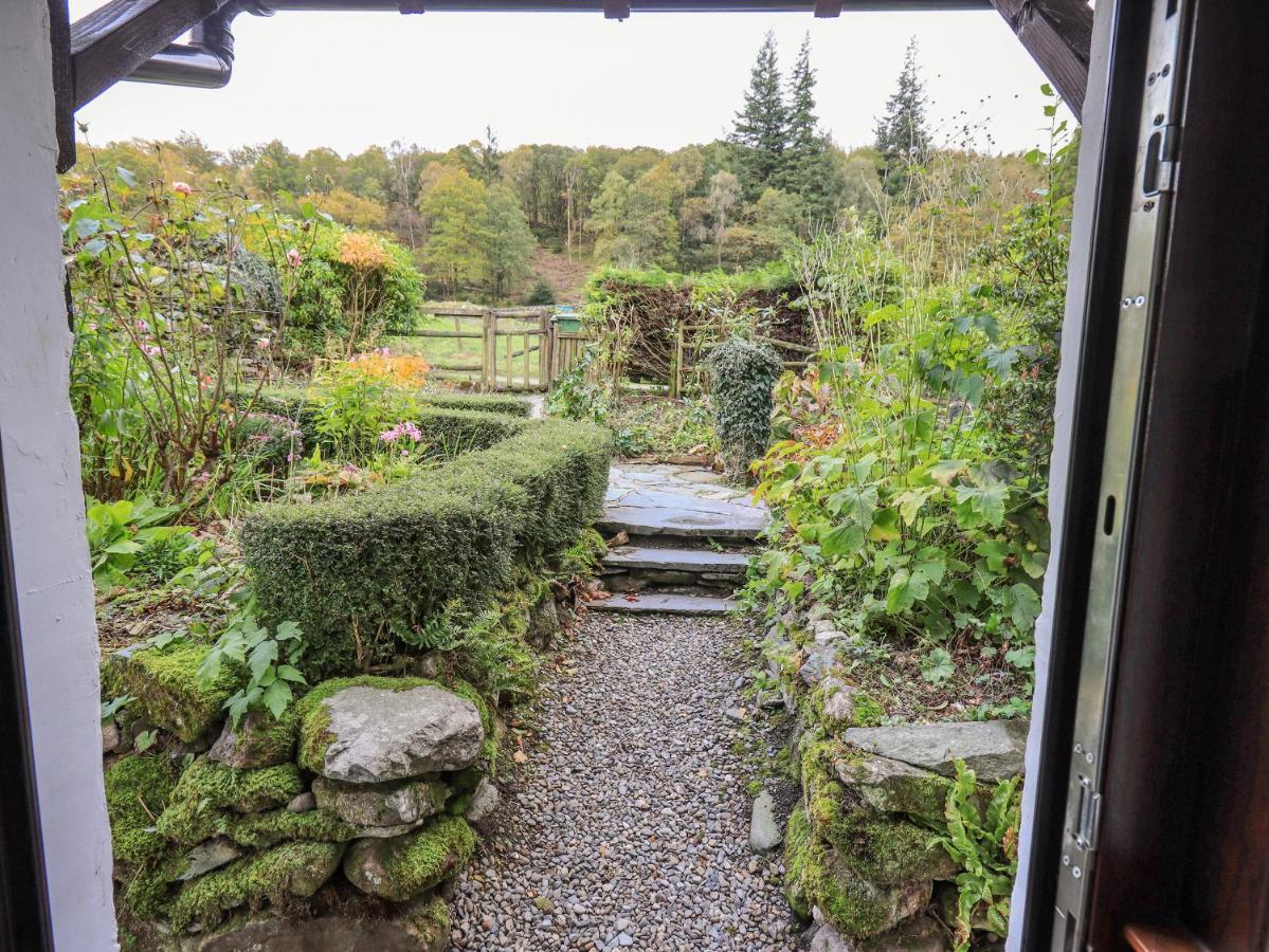Park Cottage Ambleside Buitenkant foto